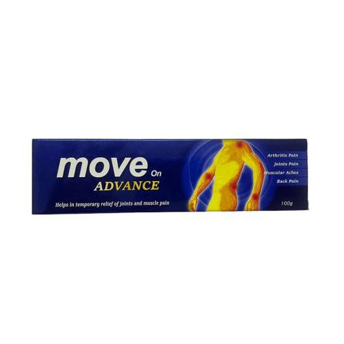 Move On Advance Cream 100 Gm