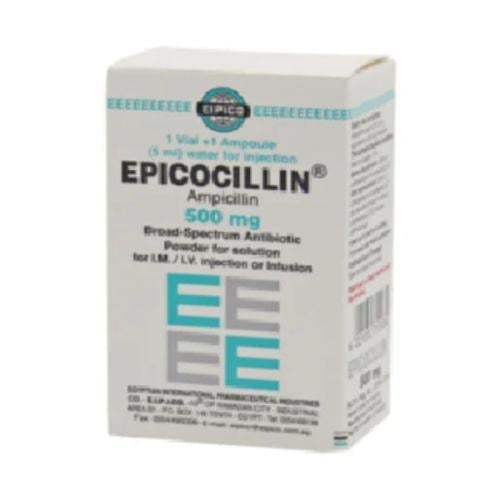 Epicocillin 500Mg Vial