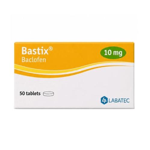 Bastix 25 Mg 50 Tablet