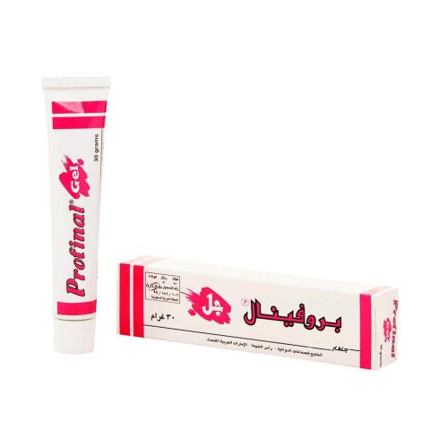 Profinal 5% Gel 30G
