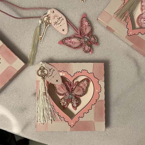 Butterfly charm A