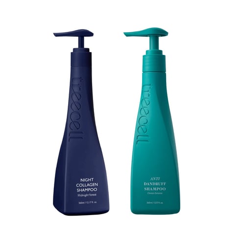 Treecell Shampoo Set for Hair Loss & Dandruff – Sc...