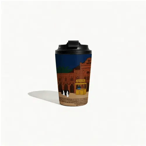 A cup of Madinah