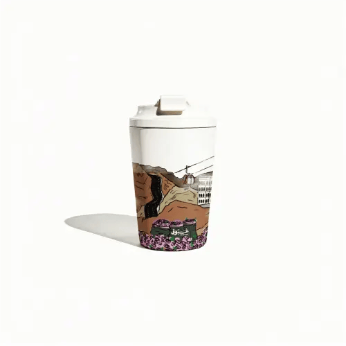 Taif rose cup