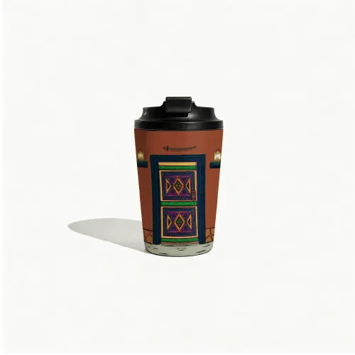 A Najdi door cup