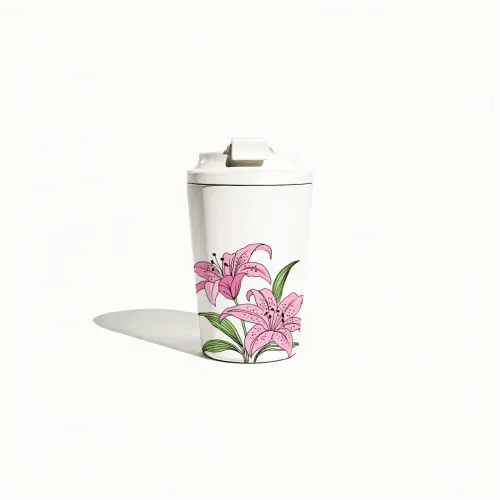 Cup of a rose, Raghad