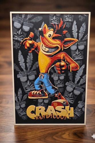 Crash Frame