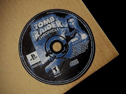 Tomb Raider Chronicles