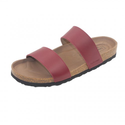 P نعال أسباني من TASOOMA 05021 / BORDO