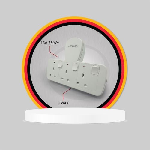 توصيلة جدارية جودة عالية مشترك كهربائي 13 أمبير مع...