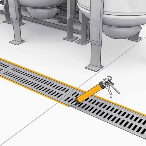 سيليكون عالي الجودة مقاوم للبكتريا و لا يتعفن متعد...