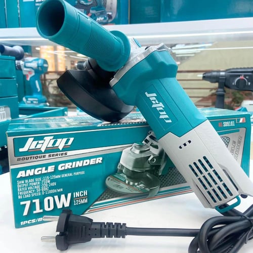 اداة صقل الزوايا الاحترافية بسلك مع قرص ومقبض جانب...