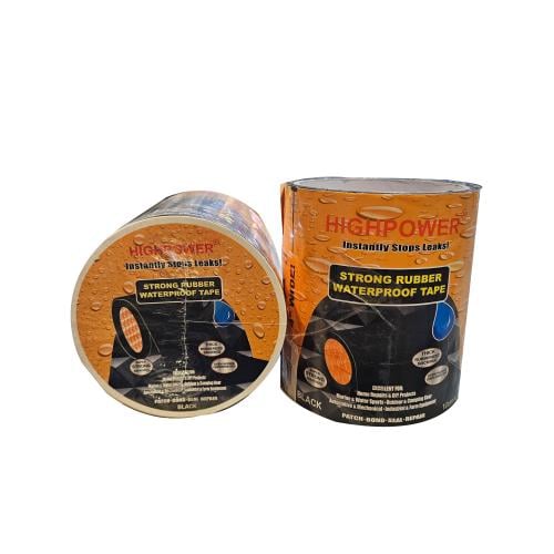 شريط لاصق عازل الماء . شريط ترقيع أسفلتي لاصق مقاو...