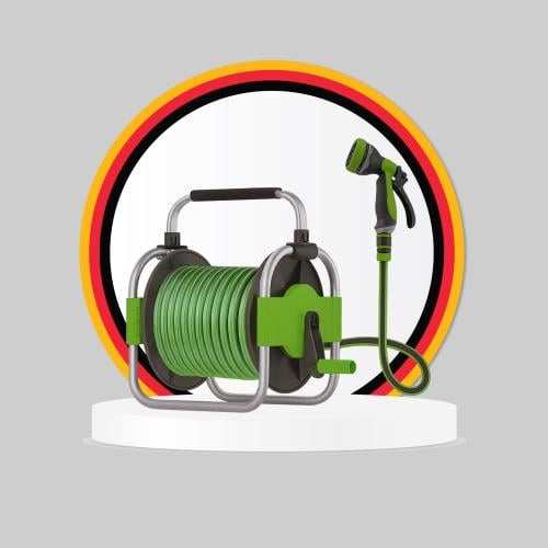 لي ماء خرطوم عالي الجودة يتحمل كافة الظروف الصعبة...