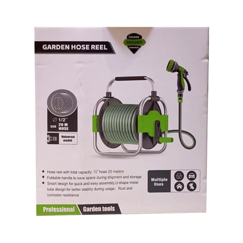 لي ماء خرطوم عالي الجودة يتحمل كافة الظروف الصعبة...