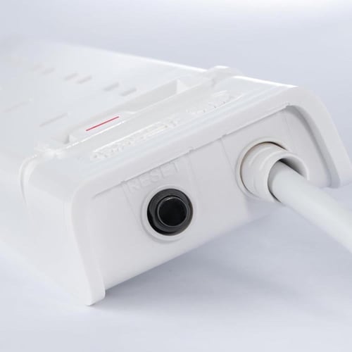 توصيلة كهربائية الفنار | 3 مقابس – طول 3 متر مع حم...