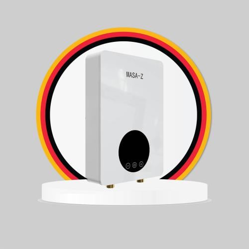 سخان مياه فوري 220 فولت 8500 واط بدون خزان، سخان م...