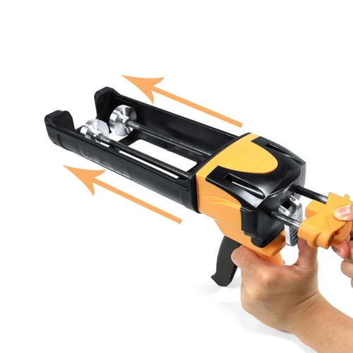 ضاغط ايبوكسي ثنائي عالي الجودة مناسب لعبوات الأيبو...