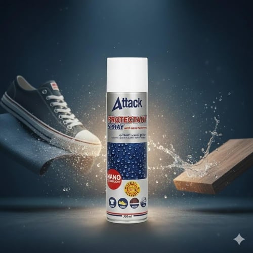 نانو حماية كاملة و مانع تسرب السوائل للجلد الصناعي...