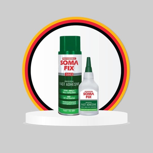 لاصق غراء مركبين سائل و بخاخ متعدد الاستخدام 400 م...