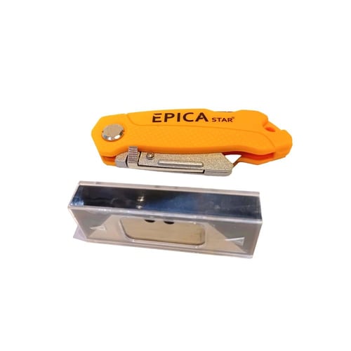 سكين قطع مع غيار متعدد الأستخدام