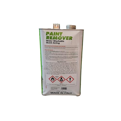 مزيل الدهان الأيطالي وزن 5 كغ فعالية عالية: يزيل ا...