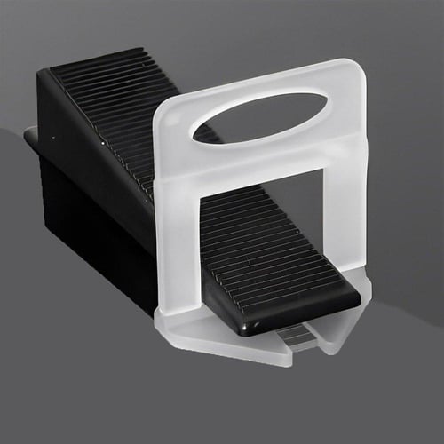 فواصل تسوية البلاط 200قطعه 3max 1.5mm كيس أقتصادي...