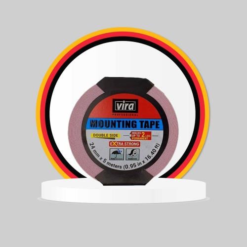 شريط لاصق دبل فيس فوم لاصق متين جهتين قوي جدا و مت...