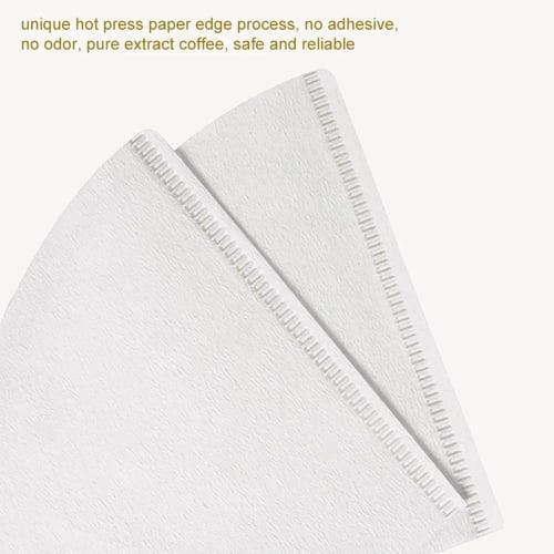 ورق ترشيح للقهوه