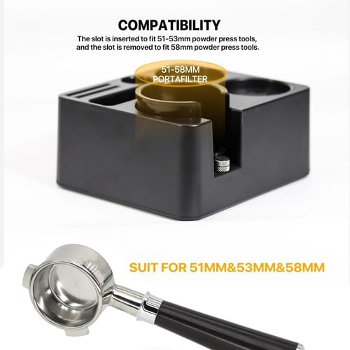 منظم ادوات القهوه