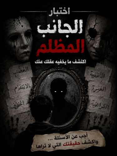 اختبار كشف جانبك المظلم – Dark Side Test