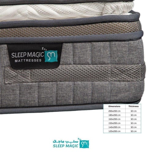 مرتبة Elite sleep 200*200 cm