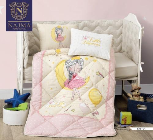 مفرش مواليد BABY