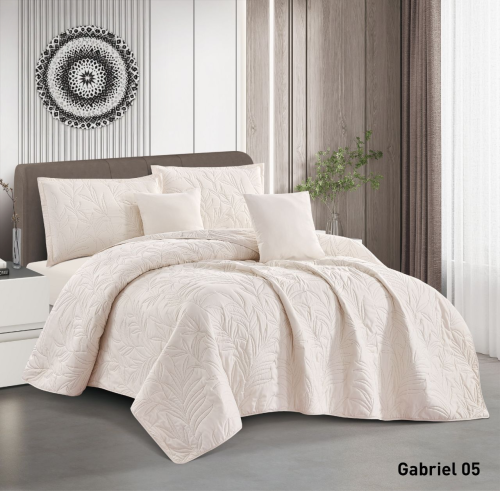 مفرش مضغوط مزدوج من المايكروفايبر