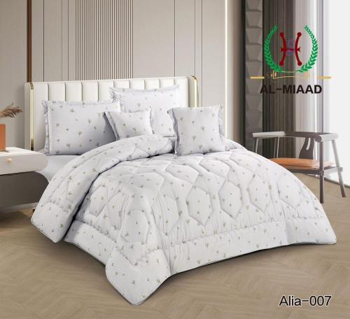مفرش صيفي مزدوج 6 قطع