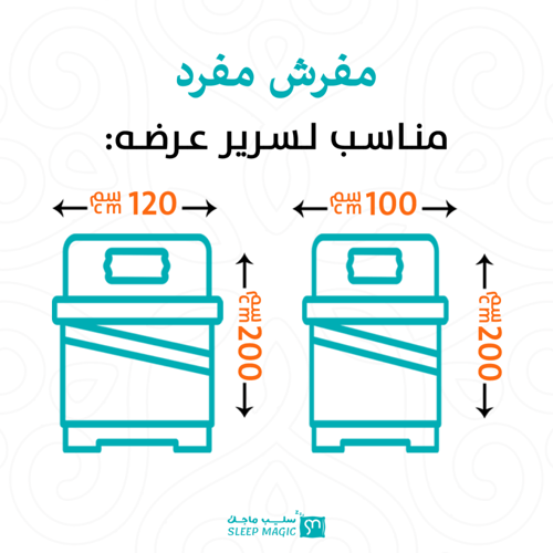 مفرش مفرد من المايكروفايبر