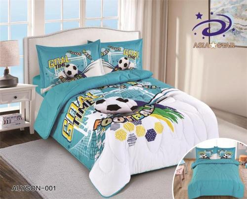 مفرش للأطفال مفرد