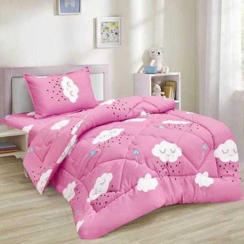 طقم مفارش أطفال مفرد