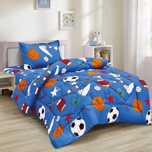 طقم مفارش أطفال مفرد