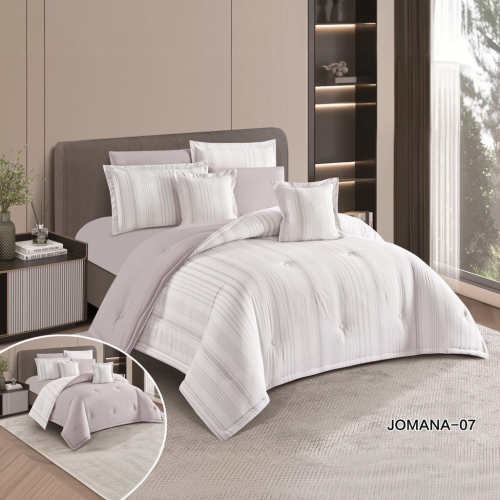مفرش JOMANA مفرد 5 قطع