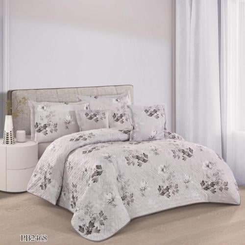 مفرش صيفي مضغوط مزدوج 6 قطع