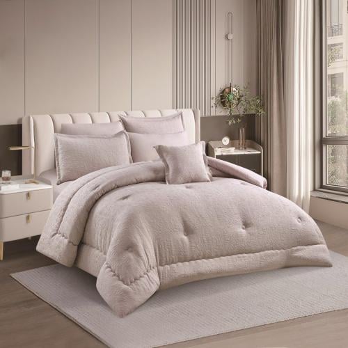مفرش CORDIA مزدوج من 7 قطع