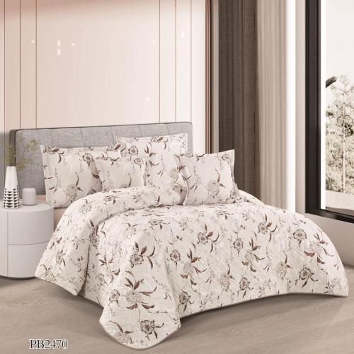 مفرش صيفي مضغوط مزدوج 6 قطع