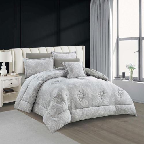 مفرش تركي صيفي من 8 قطع مزدوج