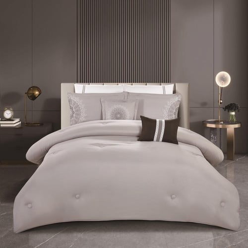 مفرش مفرد من المايكروفايبر