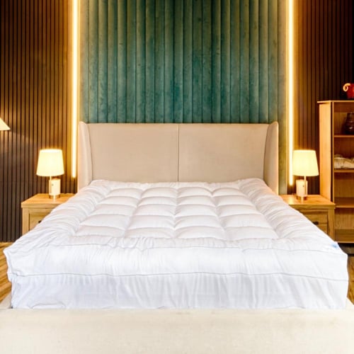 لباد فندقي ملكي المقاسات المزدوجة 16 سم