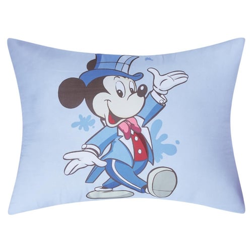 طقم مفارش مواليد بحواجز حماية - ازرق فاتح