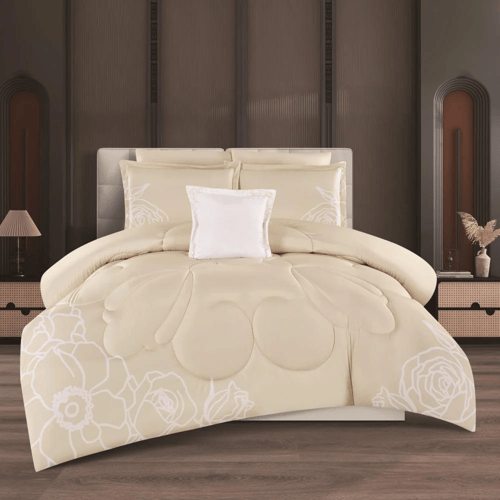 مفرش جيلان - مزدوج من المايكروفايبر