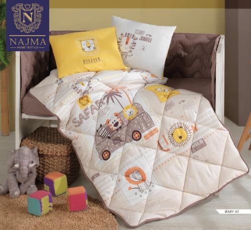 مفرش مواليد BABY