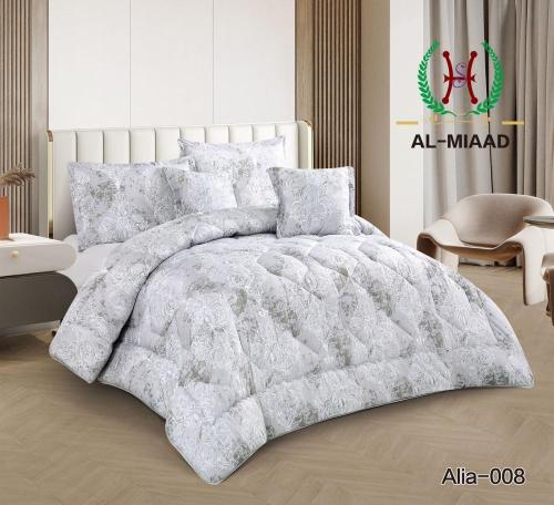 مفرش صيفي مفرد 4 قطع